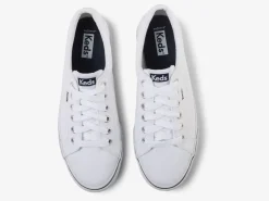 Women's Jump Kick Canvas Sneaker<Keds Hot