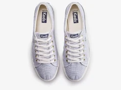 Women's Jump Kick Duo Canvas Crosshatch Sneaker<Keds Clearance