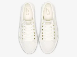 Women's Jump Kick Duo Dot Eyelet Sneaker<Keds Online