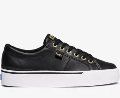 Women's Jump Kick Duo Leather Sneaker<Keds Outlet