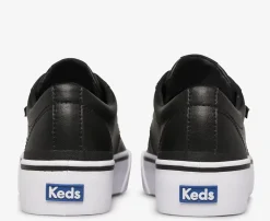 Women's Jump Kick Duo Leather Sneaker<Keds Outlet
