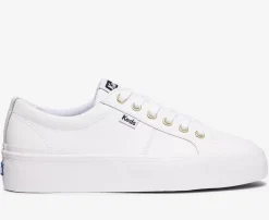 Women's Jump Kick Duo Leather Sneaker<Keds Discount