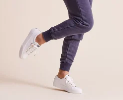 Women's Jump Kick Duo Leather Sneaker<Keds Discount