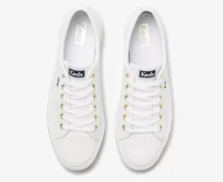 Women's Jump Kick Duo Leather Sneaker<Keds Discount