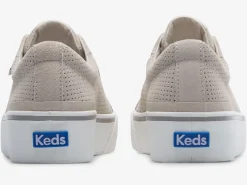 Women's Jump Kick Duo Perf Suede Sneaker<Keds