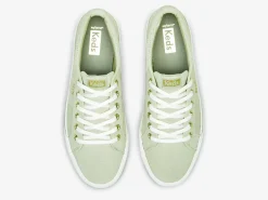 Women's Jump Kick Duo Perf Suede Sneaker<Keds
