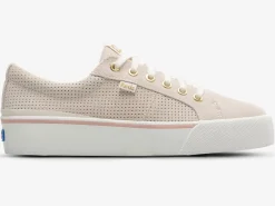 Women's Jump Kick Duo Perf Suede Sneaker<Keds Outlet