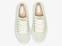 Women's Jump Kick Duo Perf Suede Sneaker<Keds Outlet