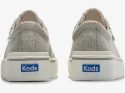 Women's Jump Kick Duo Textile Metallic Sneaker<Keds New