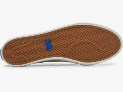 Women's Jump Kick Duo Textile Metallic Sneaker<Keds New