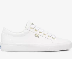 Women's Jump Kick Leather Sneaker<Keds Outlet