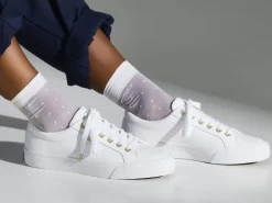 Women's Jump Kick Leather Sneaker<Keds Outlet