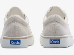 Women's Jump Kick Linen Fleck Sneaker<Keds Best