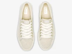 Women's Jump Kick Linen Fleck Sneaker<Keds Best
