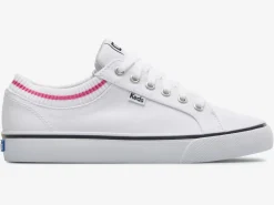 Women's Jump Kick Rib Knit Collar Sneaker<Keds Hot