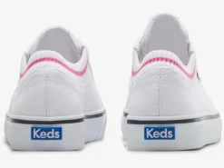 Women's Jump Kick Rib Knit Collar Sneaker<Keds Hot