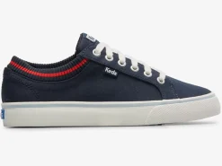 Women's Jump Kick Rib Knit Collar Sneaker<Keds Clearance