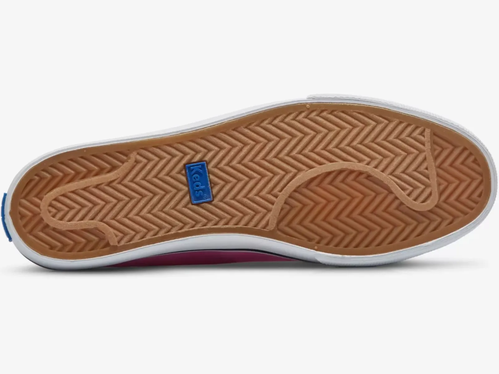 Women's Jump Kick Rib Knit Collar Sneaker<Keds