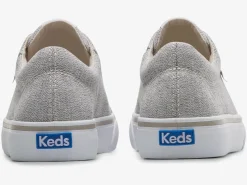 Women's Jump Kick Textile Linear Static Sneaker<Keds Clearance