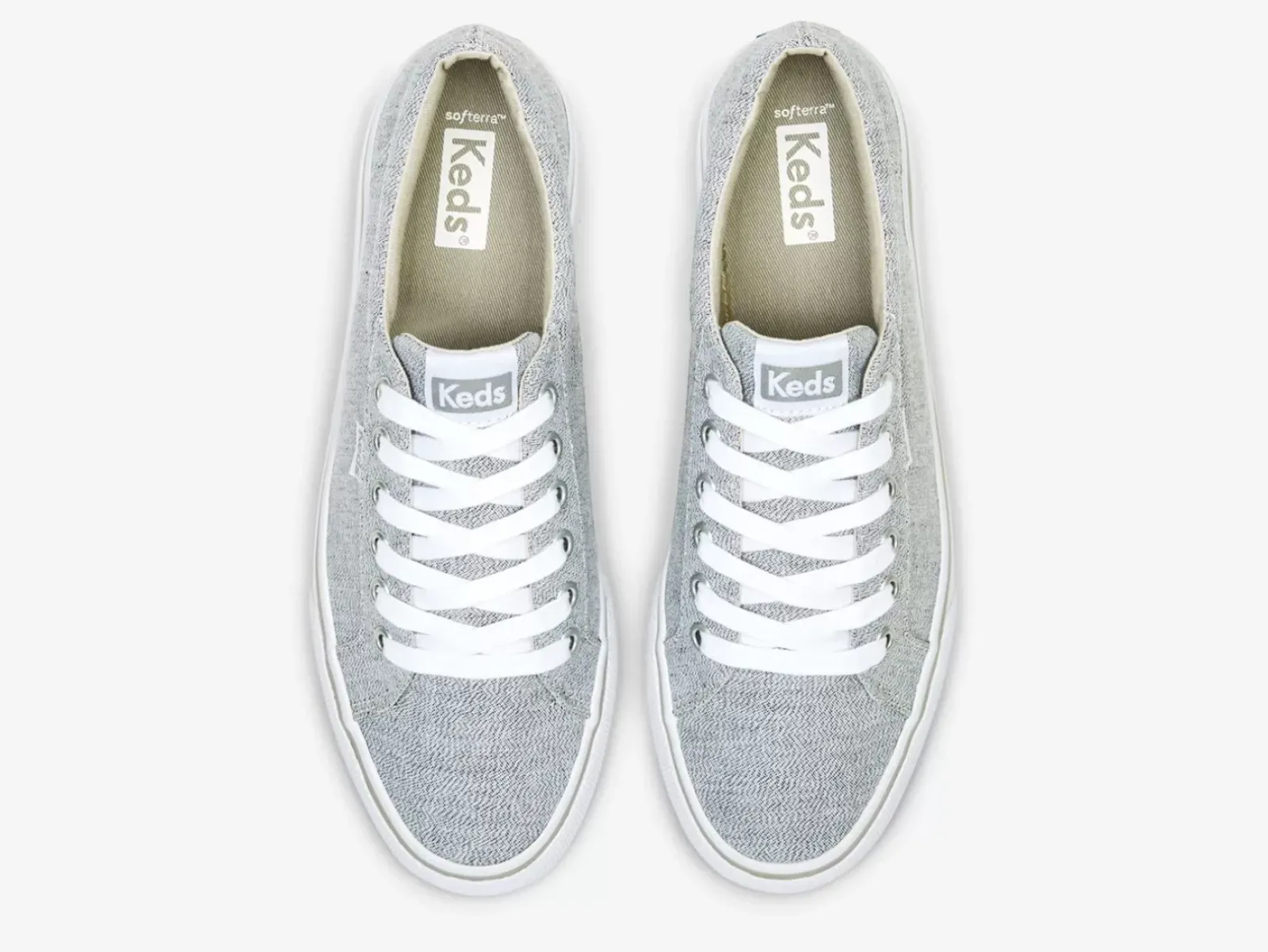 Women's Jump Kick Textile Linear Static Sneaker<Keds Clearance