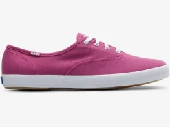 Women's Champion Feat. Organic Cotton Sneaker<Keds
