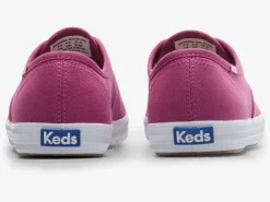 Women's Champion Feat. Organic Cotton Sneaker<Keds