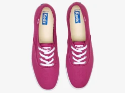 Women's Champion Feat. Organic Cotton Sneaker<Keds