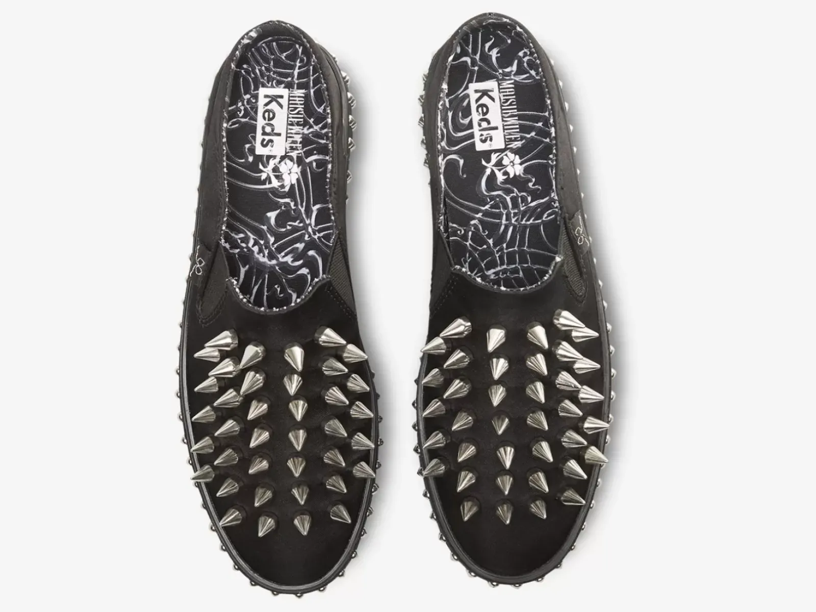 Women's X Maisie Wilen Kickback Mule Stud Slip On Sneaker<Keds Sale