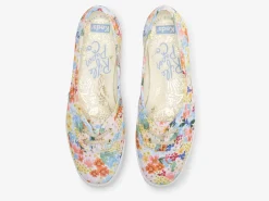 Women's X Rifle Paper Co. The Mini Margaux Slip On Sneaker<Keds Best