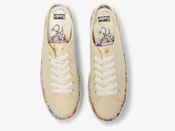 Women's X Rifle Paper Co. Kickstart Mule Raffia<Keds New