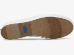 Women's X Rifle Paper Co. Kickstart Mule Raffia<Keds New