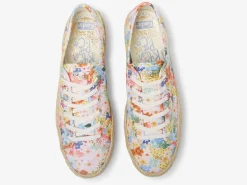 Women's X Rifle Paper Co. Triple Kick Jute Margaux<Keds Clearance