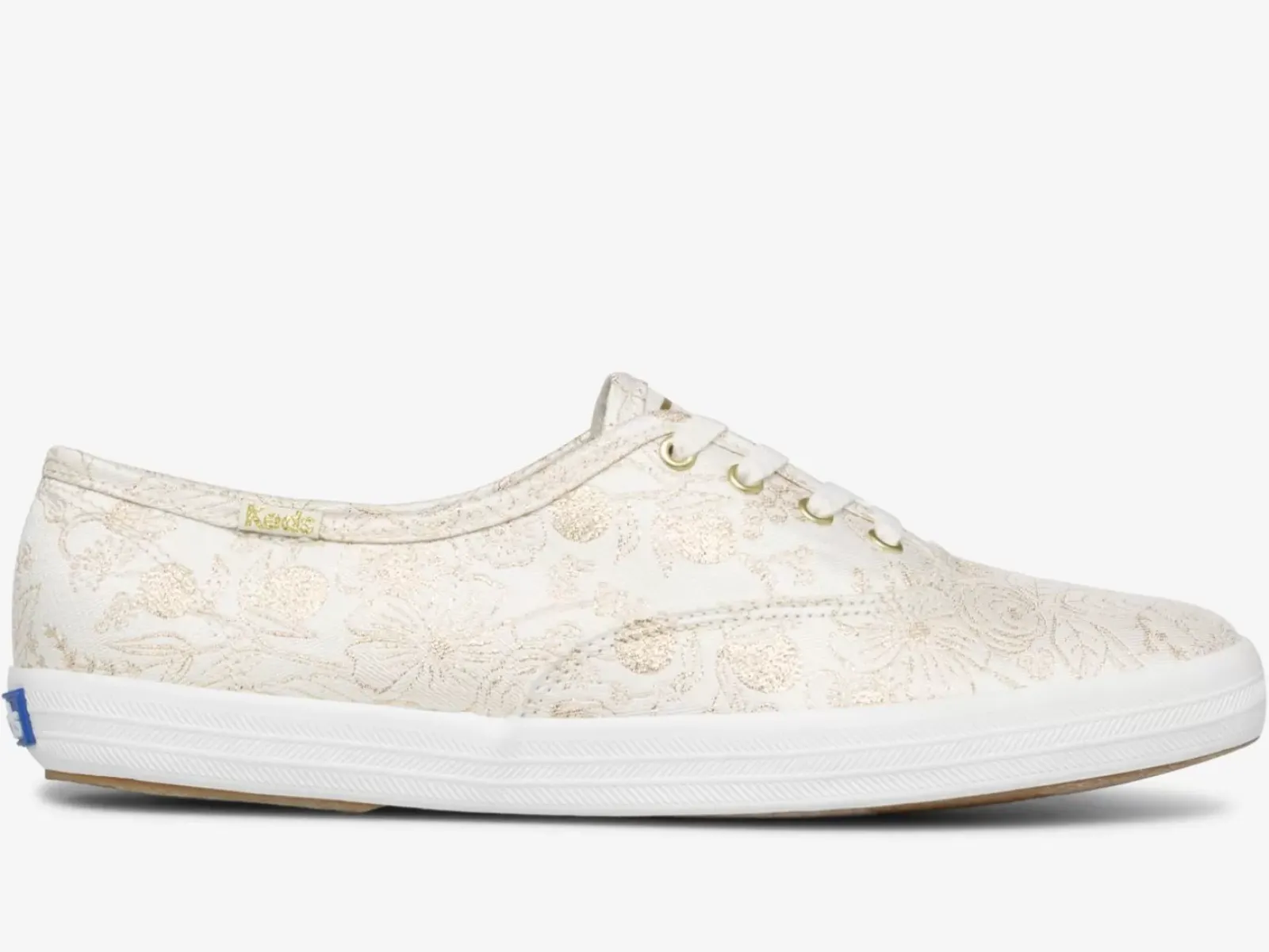Women's X Rifle Paper Co. Champion Colette Jacquard Sneaker<Keds New