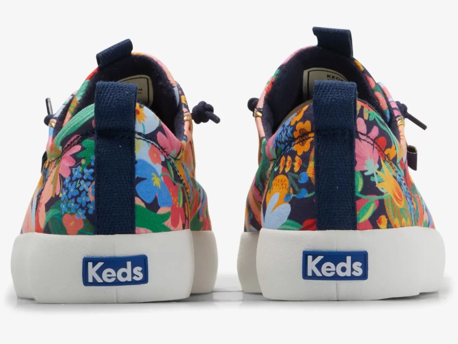 Women's X Rifle Paper Co. Kickback Sicily<Keds Best