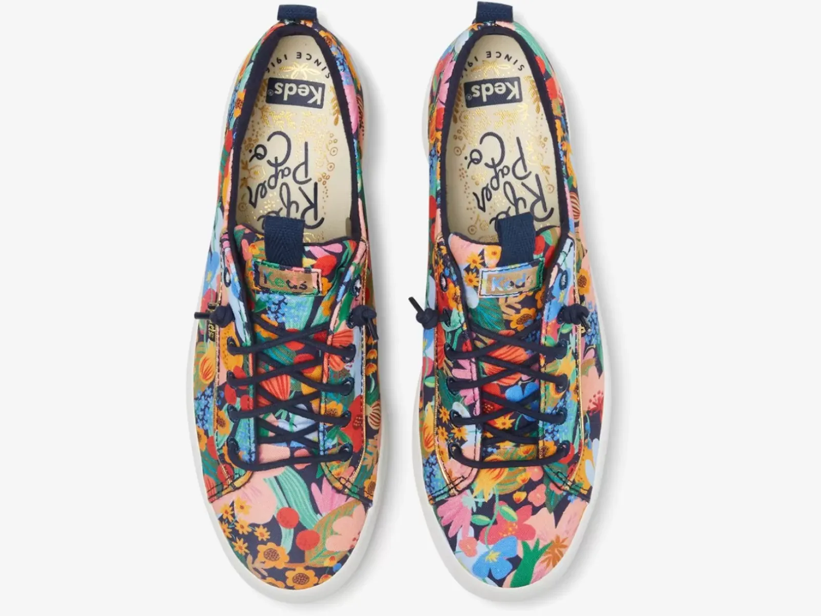 Women's X Rifle Paper Co. Kickback Sicily<Keds Best