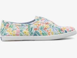 Women's X Rifle Paper Co. Chillax Lea Slip On Sneaker<Keds Hot