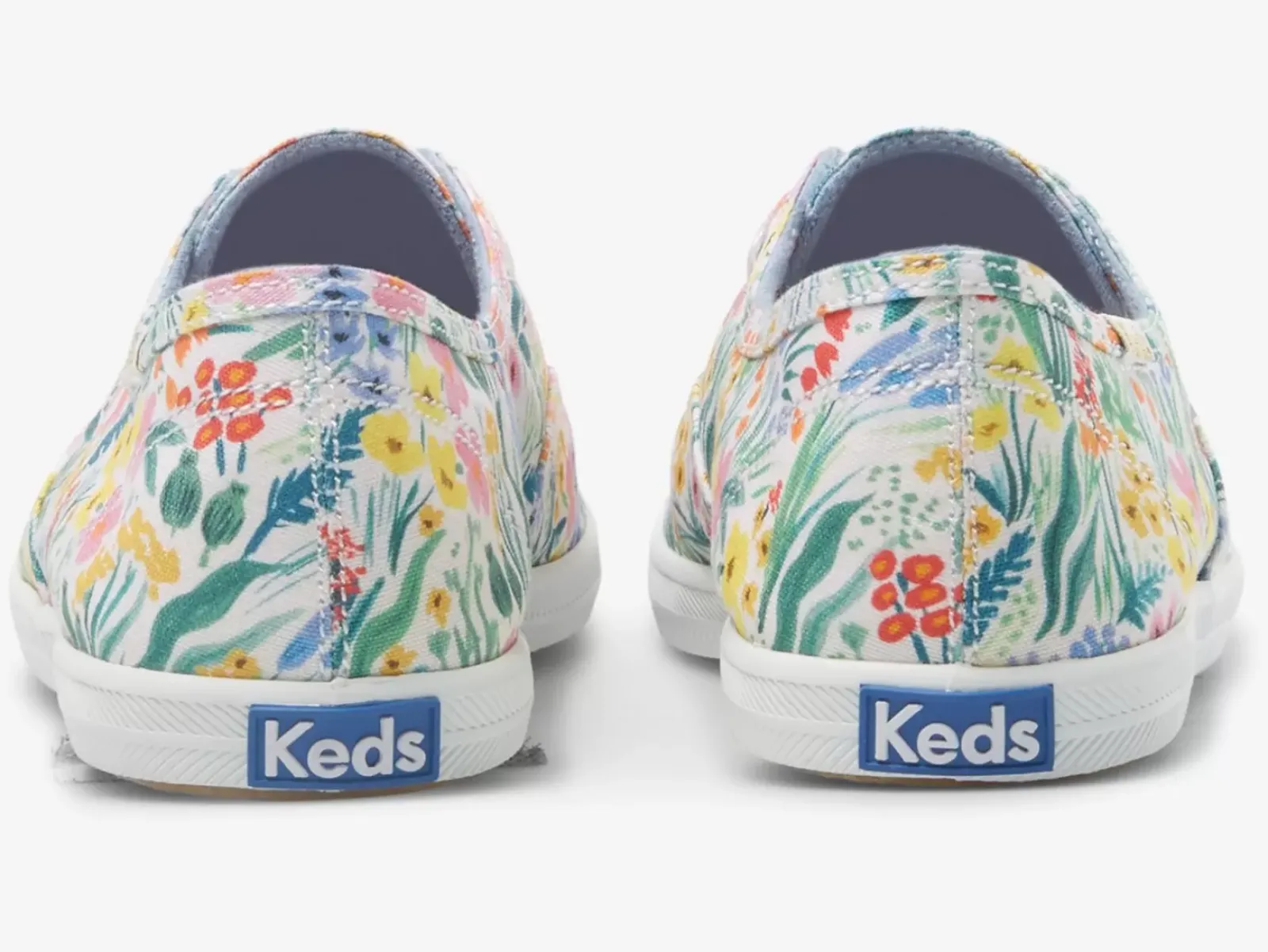 Women's X Rifle Paper Co. Chillax Lea Slip On Sneaker<Keds Hot
