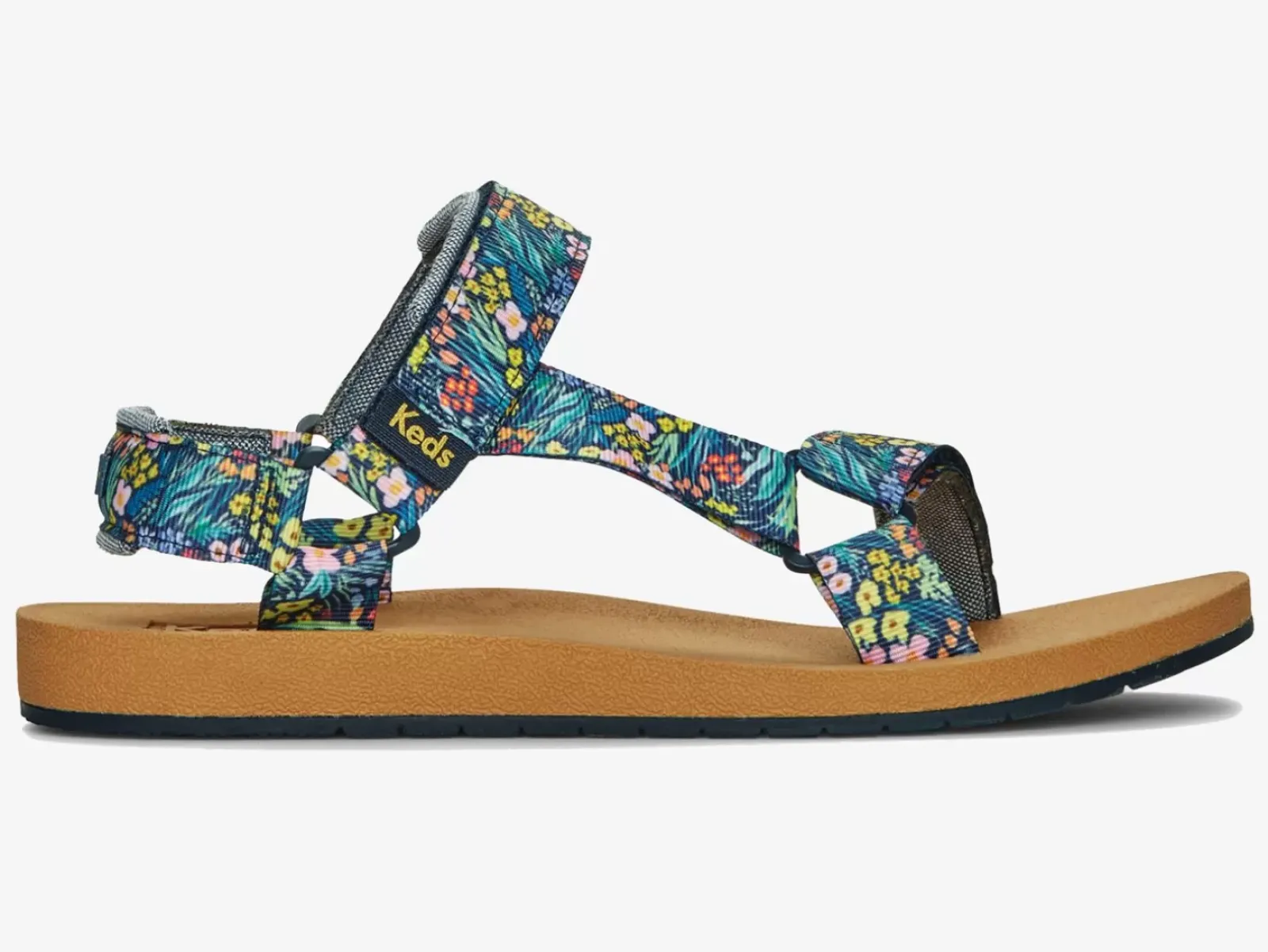 Women's X Rifle Paper Co. Trio Sandal<Keds Clearance