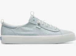 Women's Kickback Canvas Dots Print Sneaker<Keds Outlet