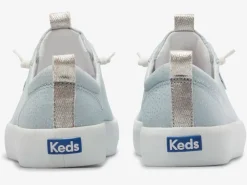 Women's Kickback Canvas Dots Print Sneaker<Keds Outlet