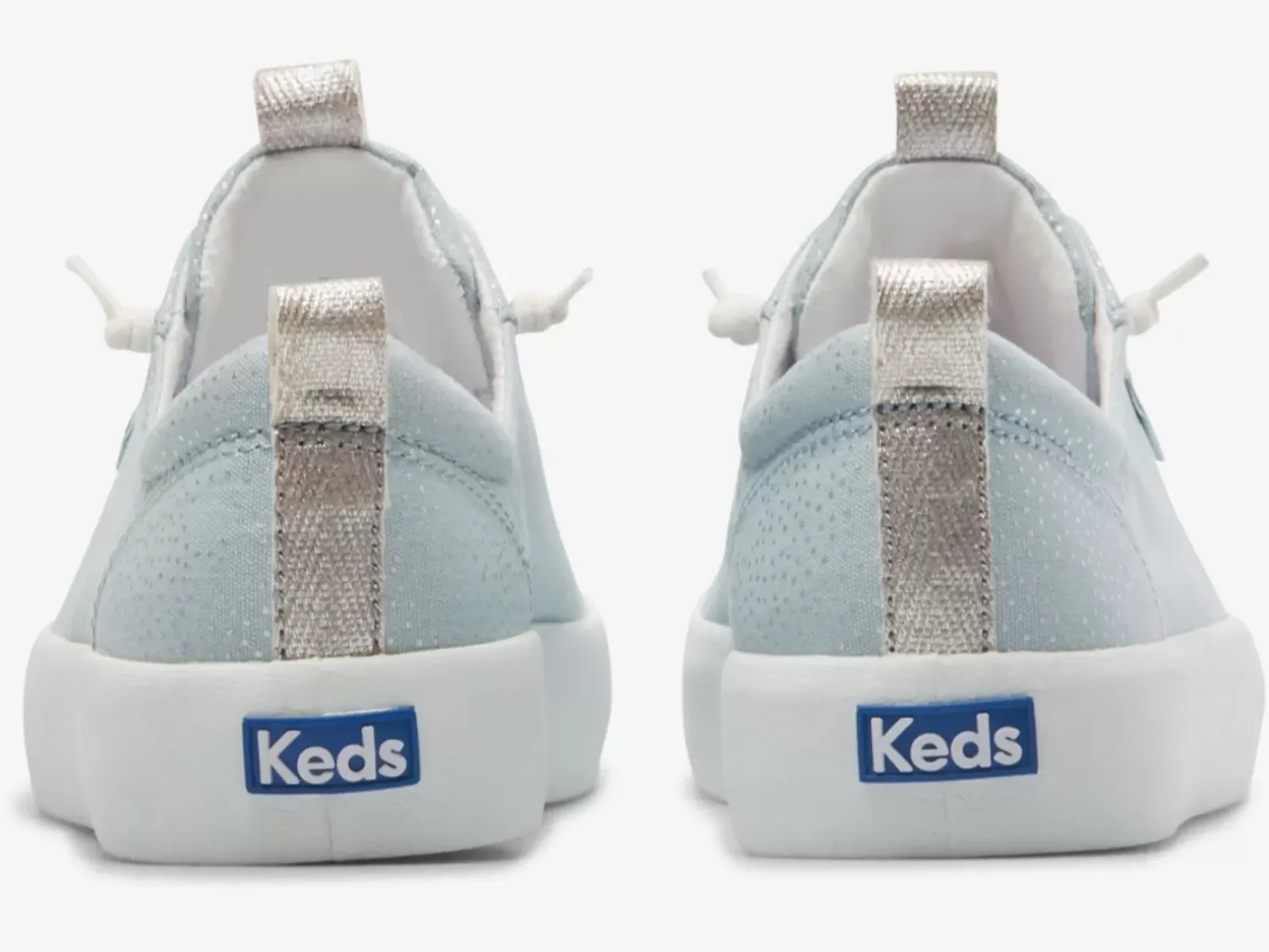 Women's Kickback Canvas Dots Print Sneaker<Keds Outlet