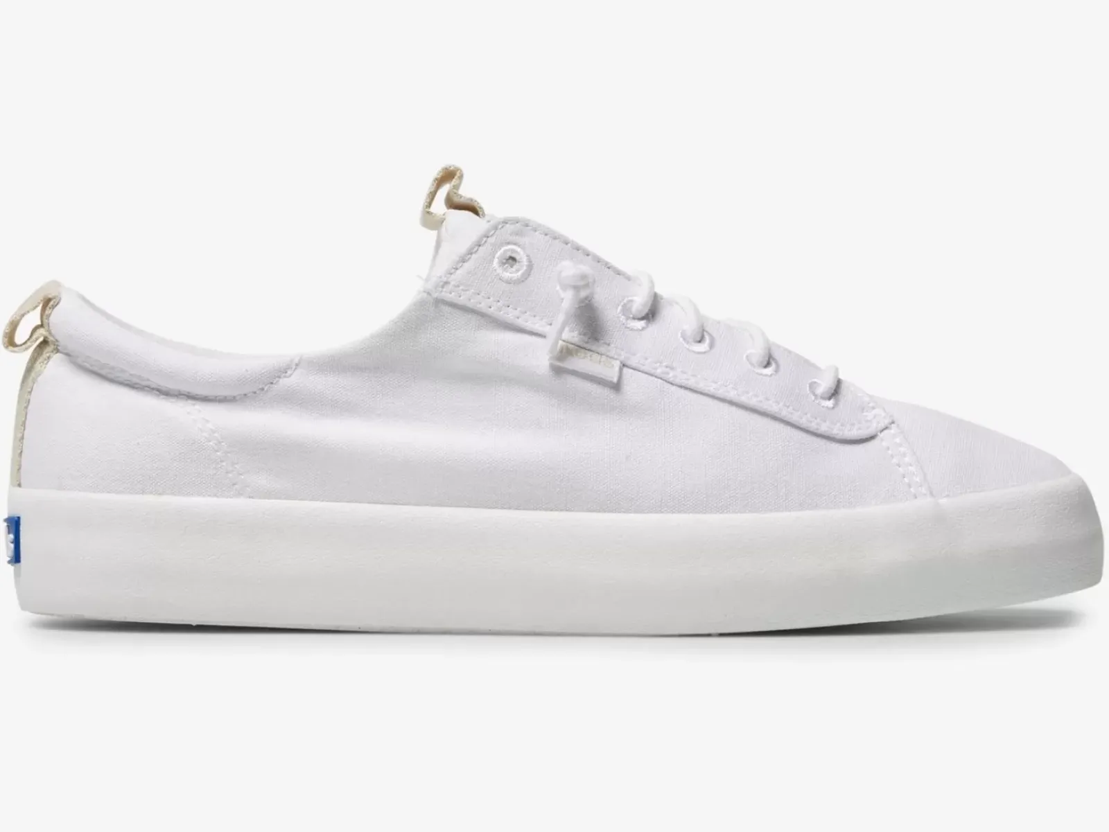 Women's Kickback Canvas Slip On Sneaker<Keds New