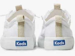 Women's Kickback Canvas Slip On Sneaker<Keds New
