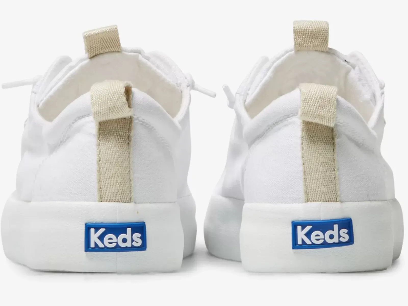 Women's Kickback Canvas Slip On Sneaker<Keds New