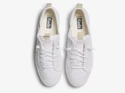 Women's Kickback Canvas Slip On Sneaker<Keds New