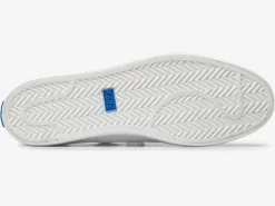 Women's Kickback Canvas Slip On Sneaker<Keds New
