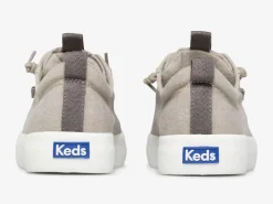 Women's Kickback Canvas Washable Sneaker<Keds Best