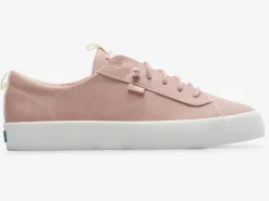 Women's Kickback Faux Leather Slip On Sneaker<Keds Best