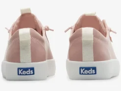 Women's Kickback Faux Leather Slip On Sneaker<Keds Best