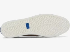 Women's Kickback Faux Leather Slip On Sneaker<Keds Best